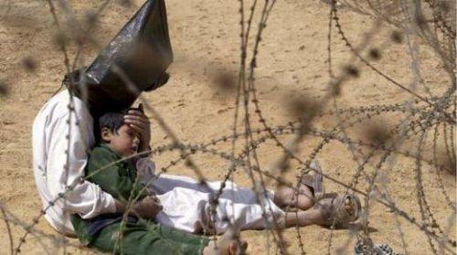 Irak işgalinin hafızalara yer eden 40 özel karesi