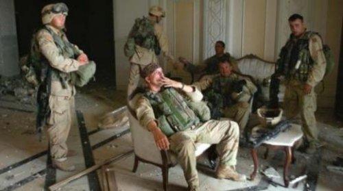 Irak işgalinin hafızalara yer eden 40 özel karesi