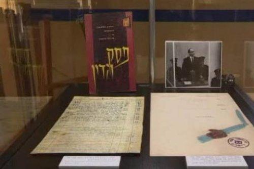 MOSSAD ilk defa arşivlerini açtı - Resim 6