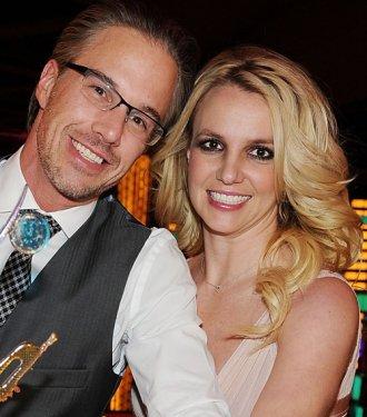 Britney Spears nişanlandı - Resim 6