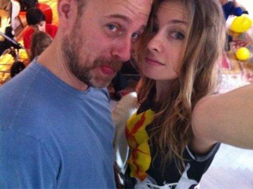 Tuba'nın kızı Sare bir yaşında