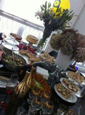 Tuba'nın kızı Sare bir yaşında