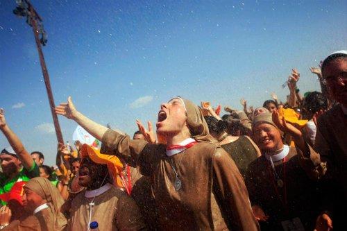 Reuters'ın objektifinden 2011 - 3 - Resim 19