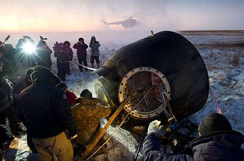 2011'in en iyi uzay fotoğrafları