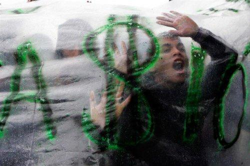 Reuters'ın objektifinden 2011 - 3 - Resim 30