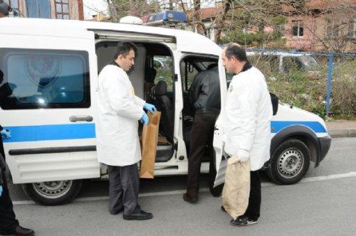 Bursa'da çuval dolusu insan kemiği - Resim 5
