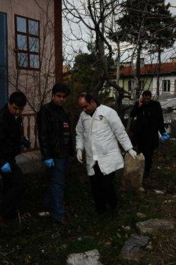Bursa'da çuval dolusu insan kemiği - Resim 4