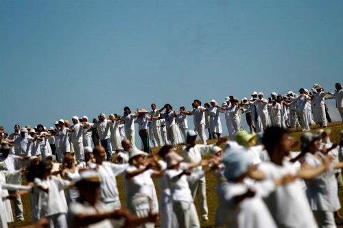Reuters'ın objektifinden 2011 - 3 - Resim 29