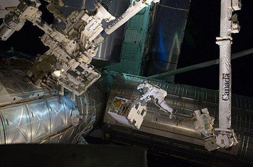 2011'in en iyi uzay fotoğrafları