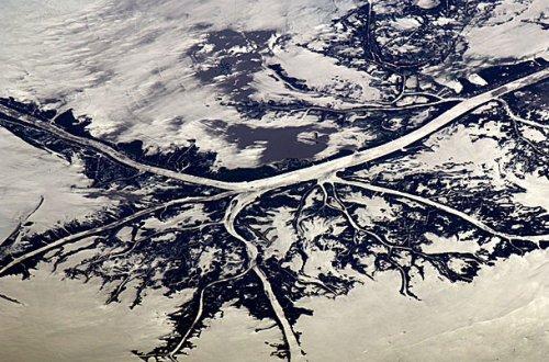 2011'in en iyi uzay fotoğrafları