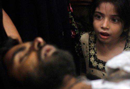 Reuters'ın objektifinden 2011 - 3 - Resim 17