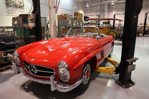 Mercedes'de klasik modeller yeniden doğuyor - Resim 4