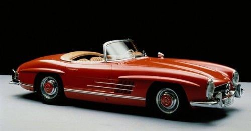 Mercedes'de klasik modeller yeniden doğuyor - Resim 5