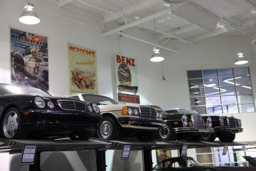 Mercedes'de klasik modeller yeniden doğuyor - Resim 3