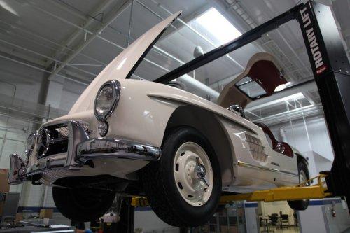 Mercedes'de klasik modeller yeniden doğuyor - Resim 1