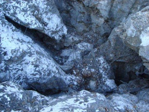 Elazığ Diyarbakır sınırındaki PKK kampı