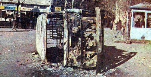 Maraş Katliamı'nın ilk kez yayınlanan fotoğrafları