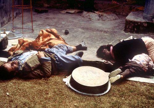 Halepçe Katliamı fotoğrafları