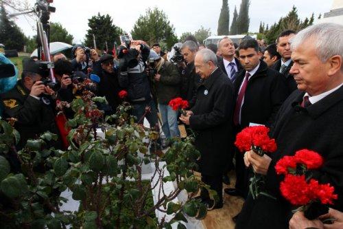 Şehit Asteğmen Kubilay anıldı - Resim 5