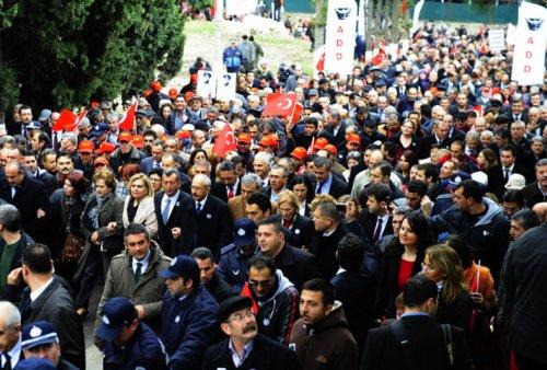 Şehit Asteğmen Kubilay anıldı - Resim 1