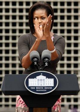 Michelle Obama - Resim 10