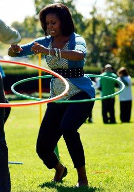 Michelle Obama - Resim 11