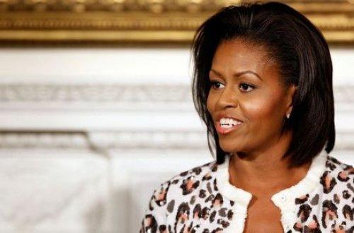 Michelle Obama - Resim 7