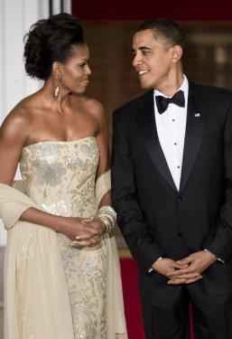 Michelle Obama - Resim 5