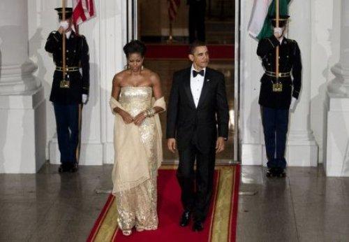 Michelle Obama - Resim 4