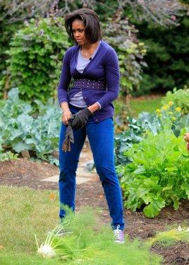 Michelle Obama - Resim 9