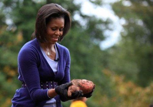 Michelle Obama - Resim 8