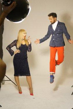 Hadise ve Murat Boz'un Elle kapak çekimi - Resim 6