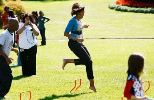 Michelle Obama - Resim 14