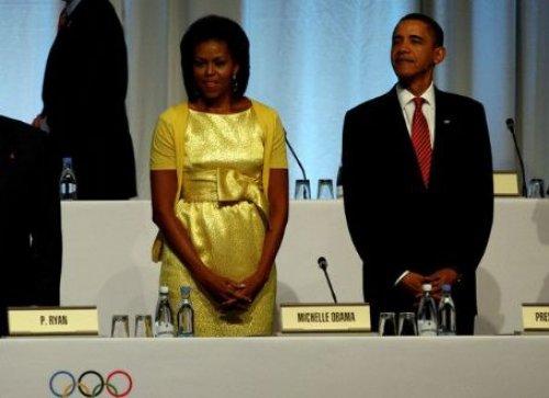 Michelle Obama - Resim 15