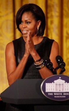Michelle Obama - Resim 1