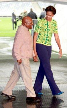 Michelle Obama - Resim 18
