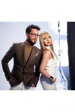 Hadise ve Murat Boz'un Elle kapak çekimi - Resim 10