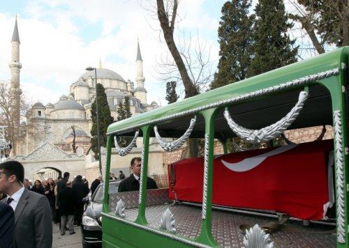 Aydın Menderes son yolculuğuna uğurlandı - Resim 23