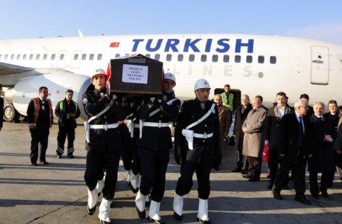 Aydın Menderes son yolculuğuna uğurlandı - Resim 5