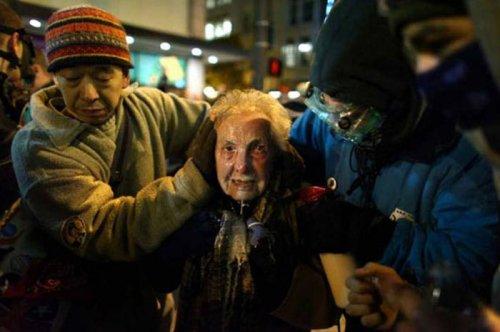 2011'in en çarpıcı Twitter fotoğrafları - Resim 28