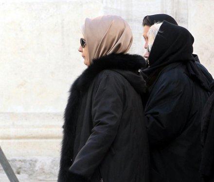 Aydın Menderes son yolculuğuna uğurlandı - Resim 24