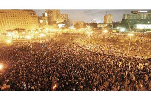 2011'in en çarpıcı Twitter fotoğrafları - Resim 3