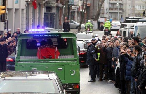 Aydın Menderes son yolculuğuna uğurlandı - Resim 13