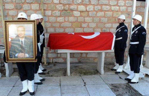 Aydın Menderes son yolculuğuna uğurlandı - Resim 8