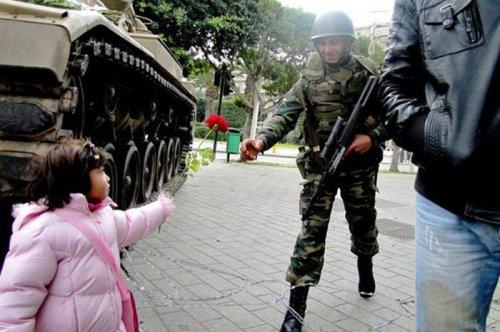 2011'in en çarpıcı Twitter fotoğrafları - Resim 2