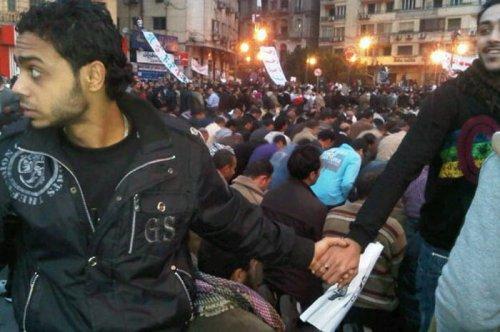 2011'in en çarpıcı Twitter fotoğrafları - Resim 5