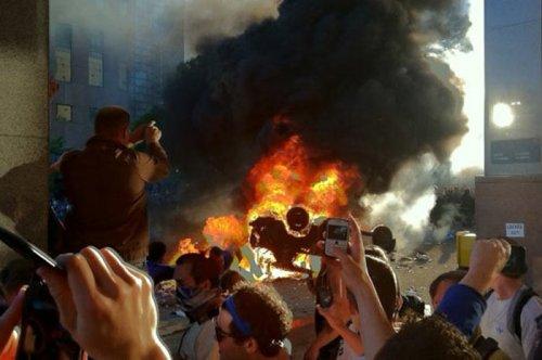 2011'in en çarpıcı Twitter fotoğrafları - Resim 14