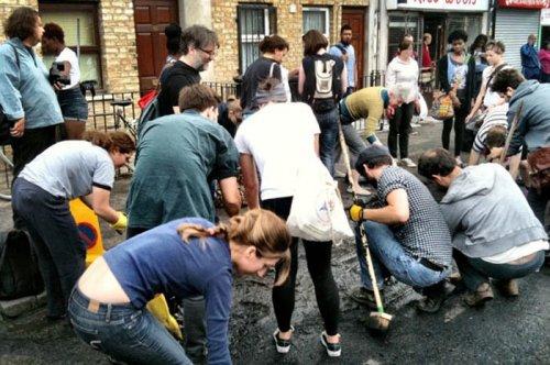 2011'in en çarpıcı Twitter fotoğrafları - Resim 21