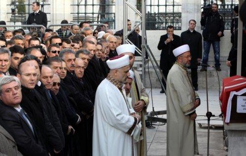 Aydın Menderes son yolculuğuna uğurlandı - Resim 14