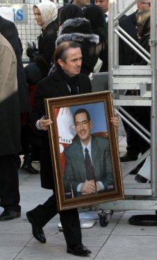 Aydın Menderes son yolculuğuna uğurlandı - Resim 25